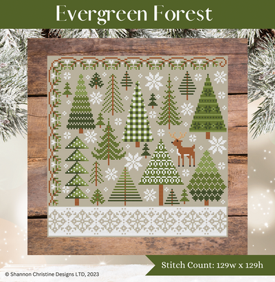 Shannon Christine - Evergreen Forest