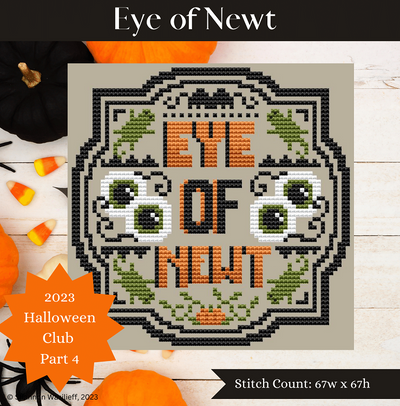 Shannon Christine - Eye of Newt