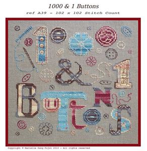 Filigram - 1000 & 1 Buttons