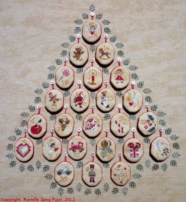 Filigram - Advent