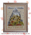 Filigram - Autumn Mountain