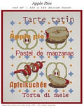Filigram - Apple Pies