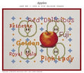 Filigram - Apples