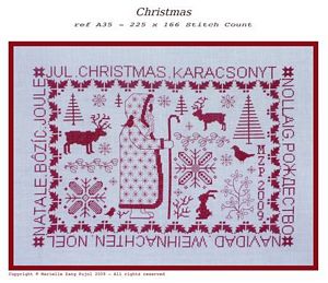 Filigram - Christmas