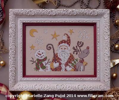 Filigram - Christmas & Co.
