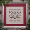 Filigram - Christmas Cookies