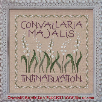 Filigram - Convallaria Majalis