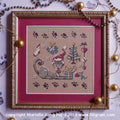 Filigram - Christmas of a Cat