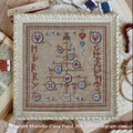 Filigram - Cross Stitch Christmas Tree