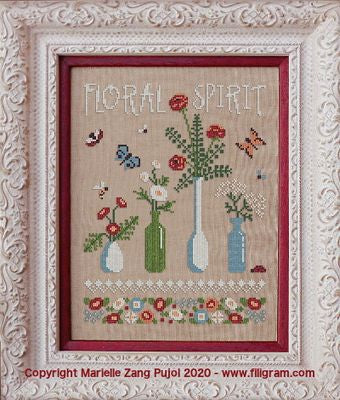 Filigram - Floral Spirit