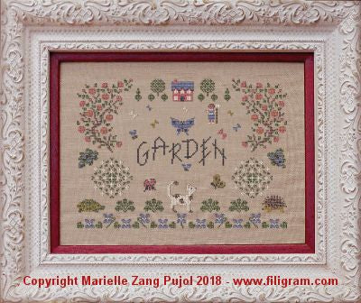 Filigram - Garden