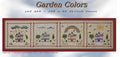 Filigram - Garden Colors