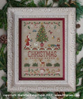 Filigram - Here is Christmas