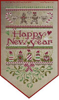 Filigram - Happy New Year Banner