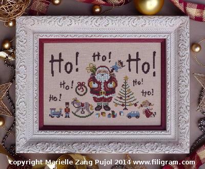Filigram - Ho Ho Ho