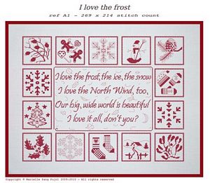 Filigram - I Love the Frost