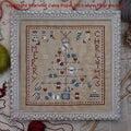 Filigram - Knitting Christmas Tree