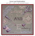 Filigram - Lace & Embroidery