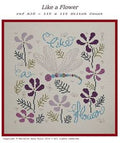 Filigram - Like A Flower