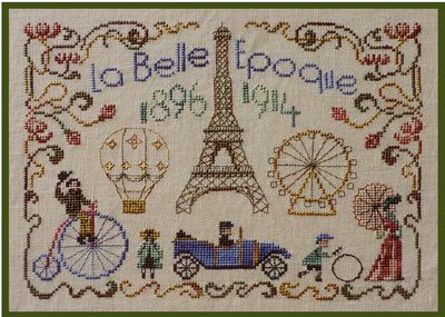 Filigram - La Belle Epoque
