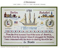 Filigram - L'Hermione