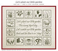 Filigram - Let's Plant our Little Garden