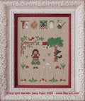 Filigram - Little Red Riding Hood