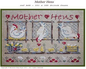 Filigram - Mother Hens