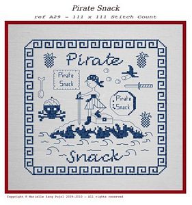 Filigram - Pirate Snack