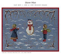 Filigram - Snowman