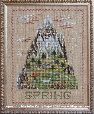 Filigram - Spring Mountain