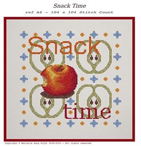Filigram - Snack Time