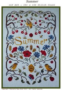 Filigram - Summer