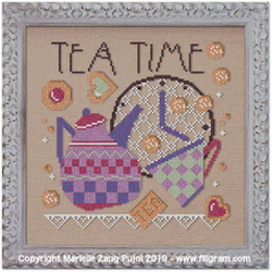 Filigram - Tea Time