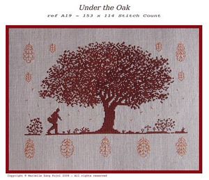 Filigram - Under the Oak