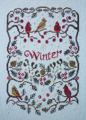 Filigram - Winter