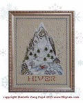 Filigram - Winter Mountain