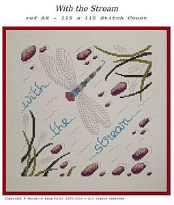 Filigram - With the Stream