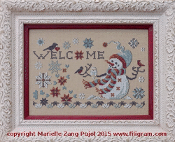 Filigram - Welcome Winter
