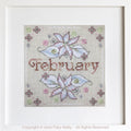 Faby Reilly - Anthea Calendar - February