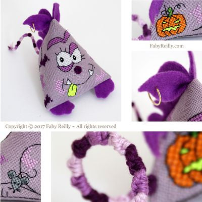 Faby Reilly - Batty Buddy Bug