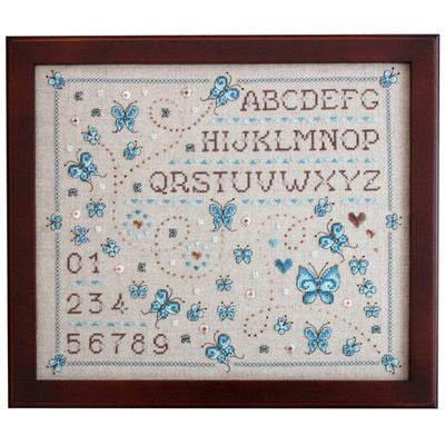 Faby Reilly - Butterfly Sampler