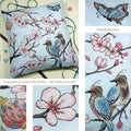 Faby Reilly - Cherry Blossom Cushion