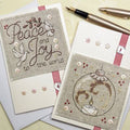 Faby Reilly - Christie Cards - set of 2