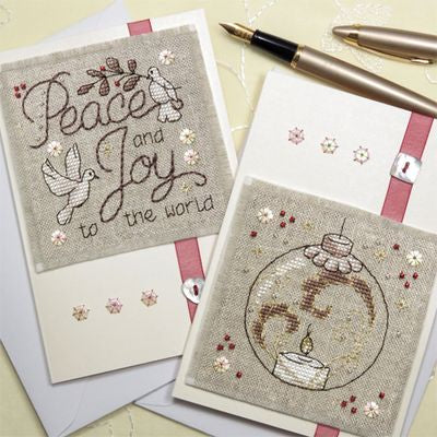 Faby Reilly - Christie Cards - set of 2