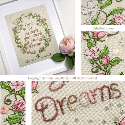 Faby Reilly - Dreams
