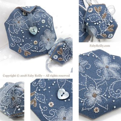 Faby Reilly - Flora Pouch