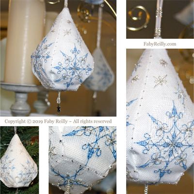Faby Reilly - Frosty Pendeloque