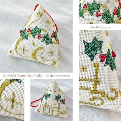 Faby Reilly - Holly Humbug