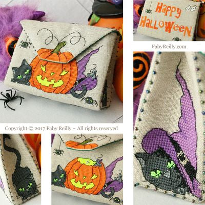 Faby Reilly - Halloween Purse